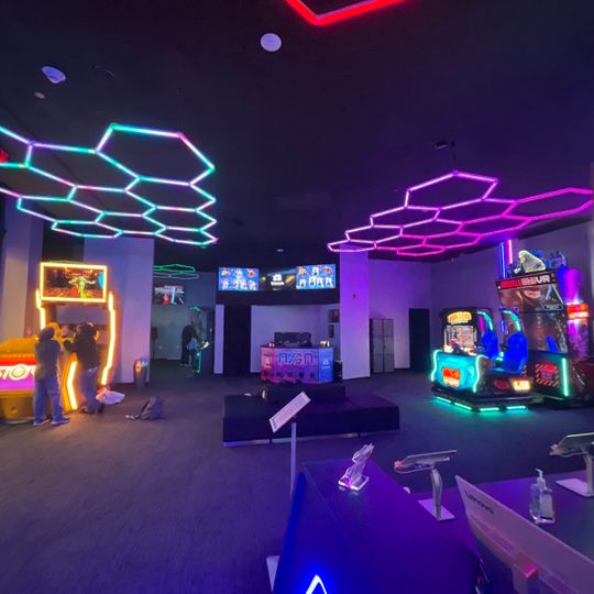 NxGn Arena
