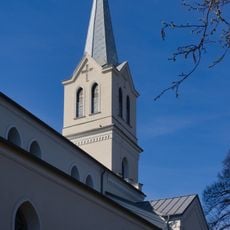 All Saints church in Siemonia