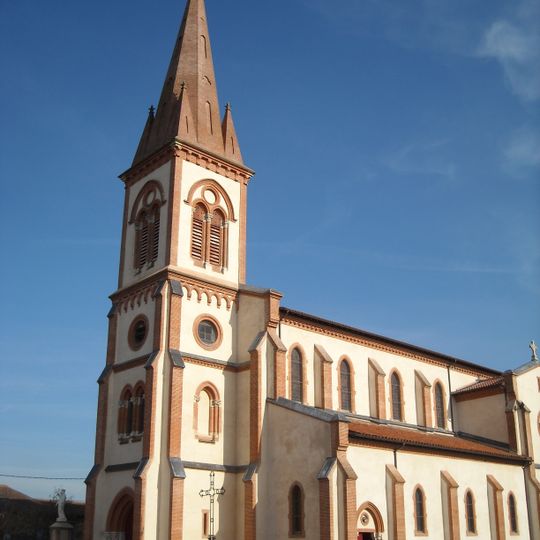 Église Saint-Julien de Saint-Lys