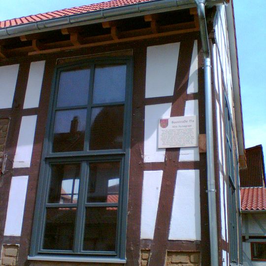 Alte Synagoge Einbeck