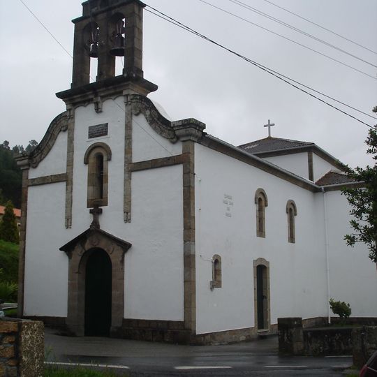 Mandiá, Ferrol