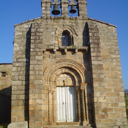 Church of Santa María de Gomariz