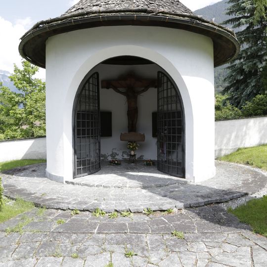 War memorial in Dormitz