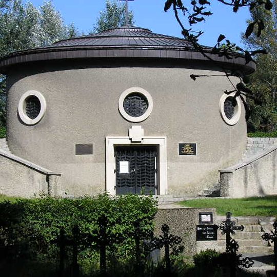 Friedhof der Namenlosen, Vienna