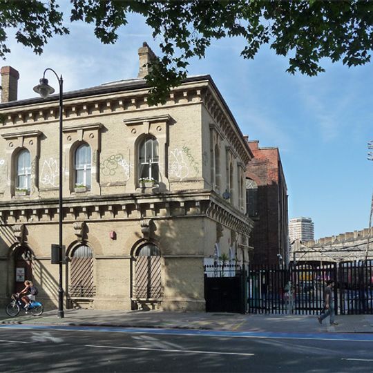 123A, Grosvenor Road Sw1