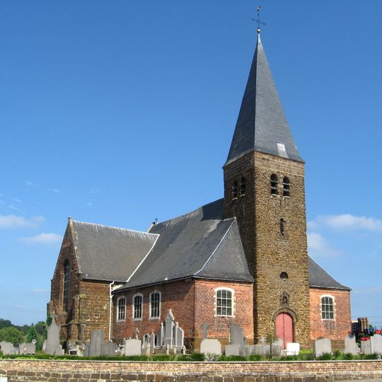 Église Sint-Catarina de Courtrai-Dutsel