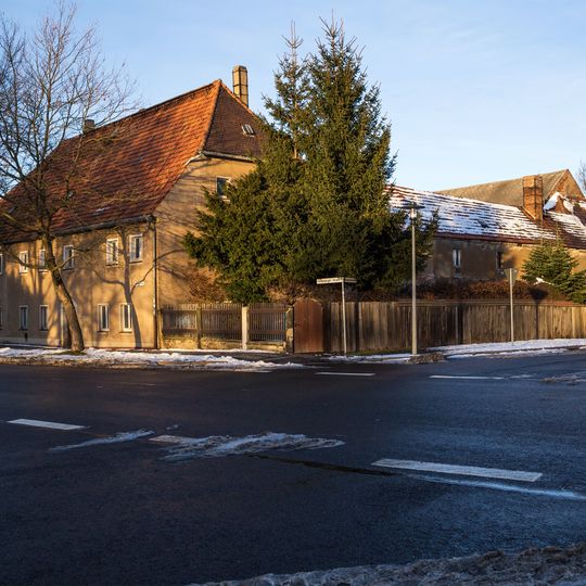 Wohnhaus Annaberger Straße 11