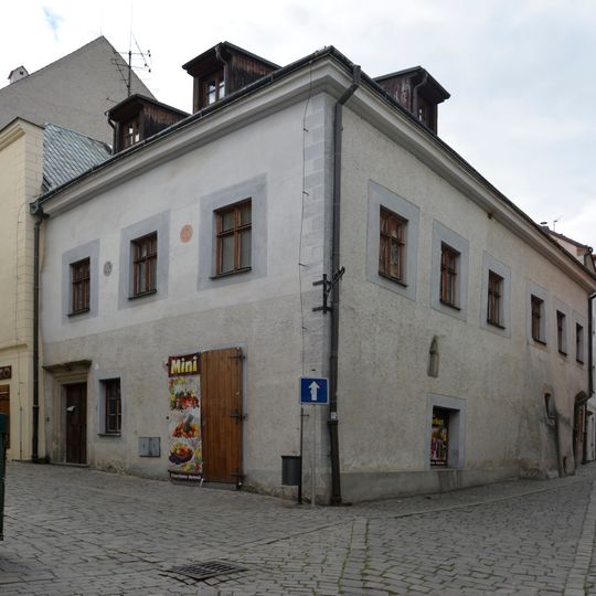 Panská 18