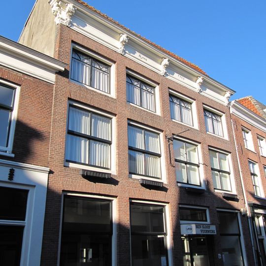 Koestraat 130, Schoonhoven