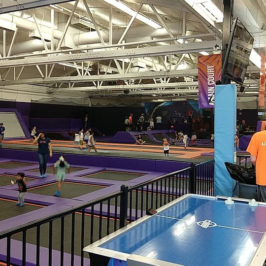 Altitude Trampoline Park Phoenix