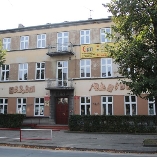 29 Sieradzka Street in Zduńska Wola