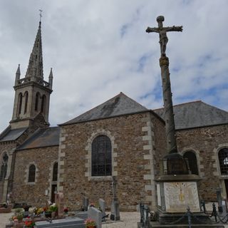 Église Saint-Méen de Tréméven