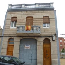 House in carrer Mestre Güell, 14