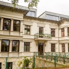 Villa Maxim-Gorki-Straße 49