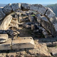 Apollo Lairmenos sanctuary