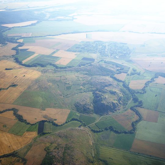 Русен камък