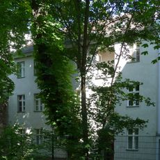 Mietshaus Krumme Straße 5