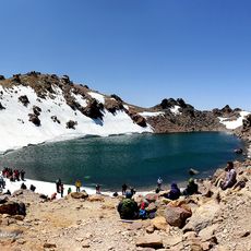 Sabalan Lake