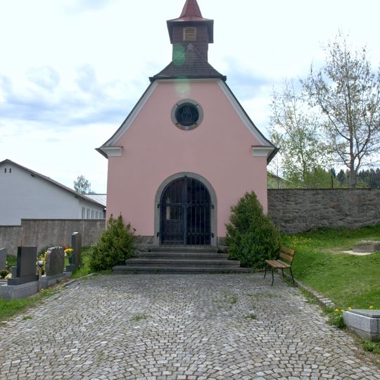 Friedhofskapelle Langschlag
