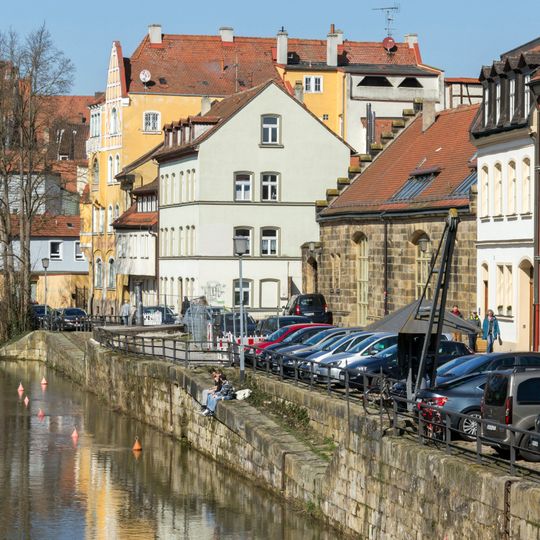 Anlände Bamberg