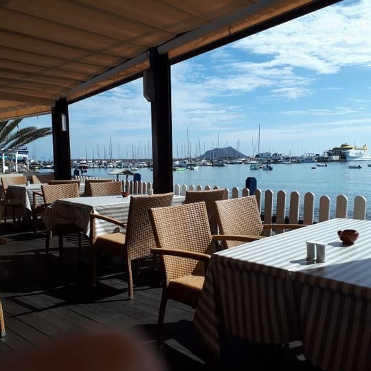 Restaurante Sotavento