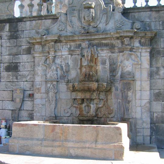 Chafariz da Rua Escura