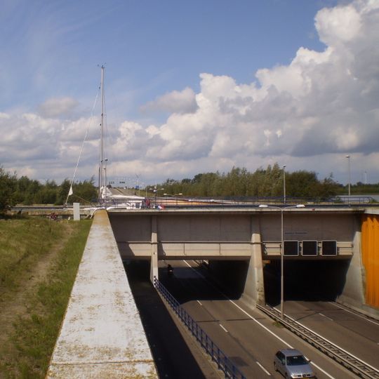Aquaduct Veluwemeer