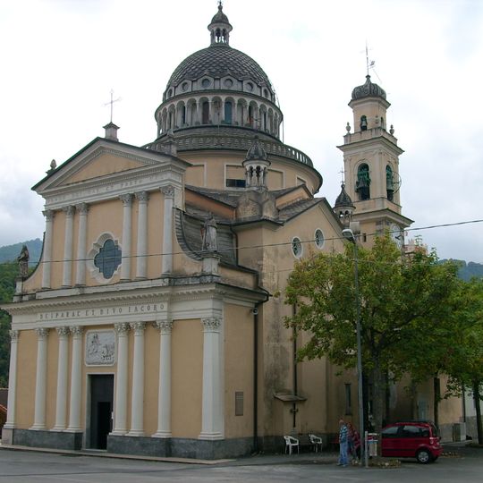 Santuario di Nostra Signora della Guardia