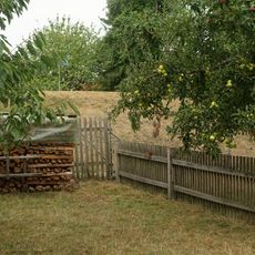 Cultural heritage D-5-6729-0024 in Bechhofen (Mittelfranken)