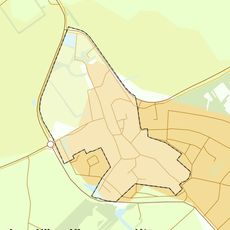 Rijksbeschermd gezicht Holwerd