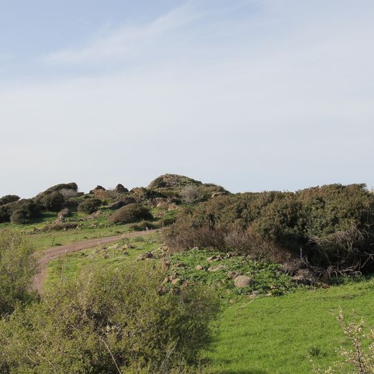 Nuraghe Monte Su Furru