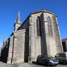 Église Saint-Denis de Saint-Denis-en-Bugey