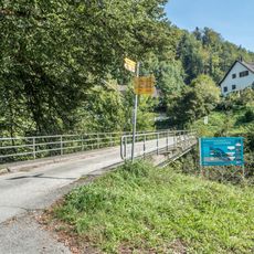 Breitenmatt-Brücke (Schwarzengrundstrasse)