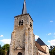 Église Saint-Maurice de Saint-Maurice-sur-Fessard
