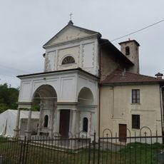 Chiesa di San Gaudenzio (Borgosesia)