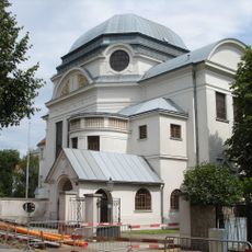 St. Pölten synagogue