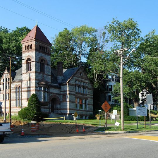 Warren Public Library