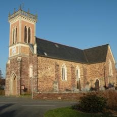 Église paroissiale de Saint-Jacques-de-la-Lande