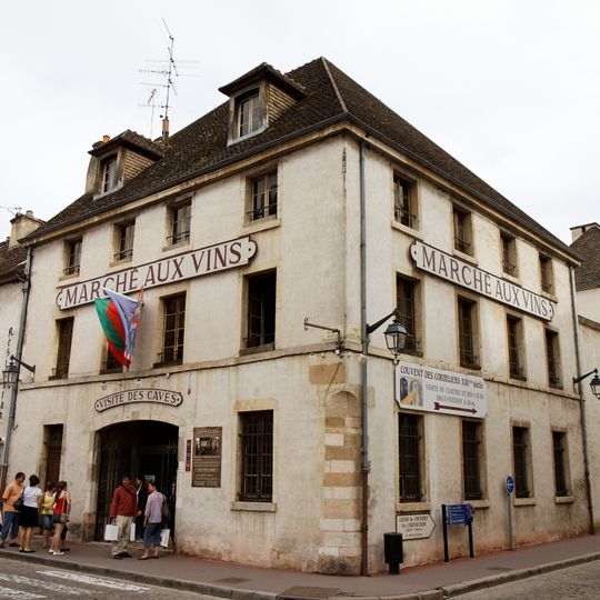 Maladrerie de Saint-Gilles de Mauves