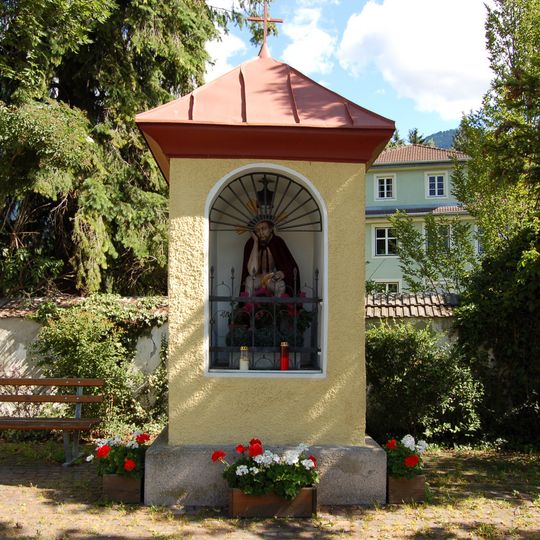 Unser Herr Im Elend-Stöckl