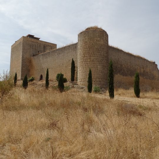Castillo de Villavellid