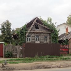 Postyshev street 7, Ivanovo