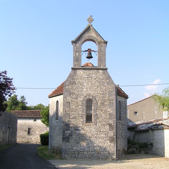Chapelle de Luchac