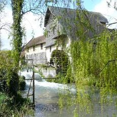Moulin de Frémontiers
