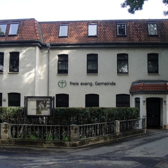 Freie evangelische Gemeinde Jena