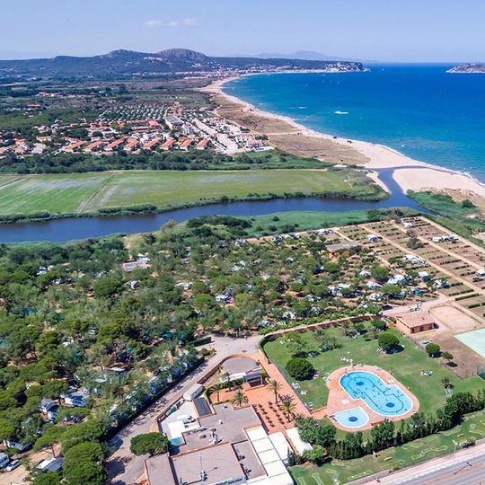 Camping Costa Brava