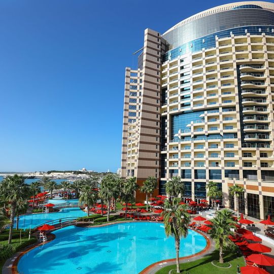 Khalidiya Palace Rayhaan by Rotana