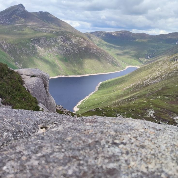 Mourne Mountains
