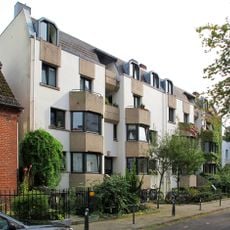 Wohnbauten im Milchquartier