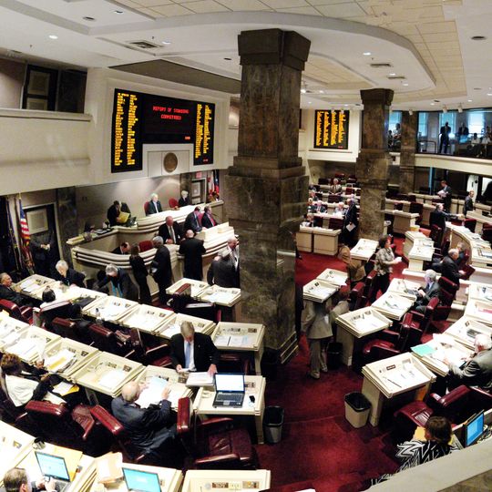 Alabama House of Representatives